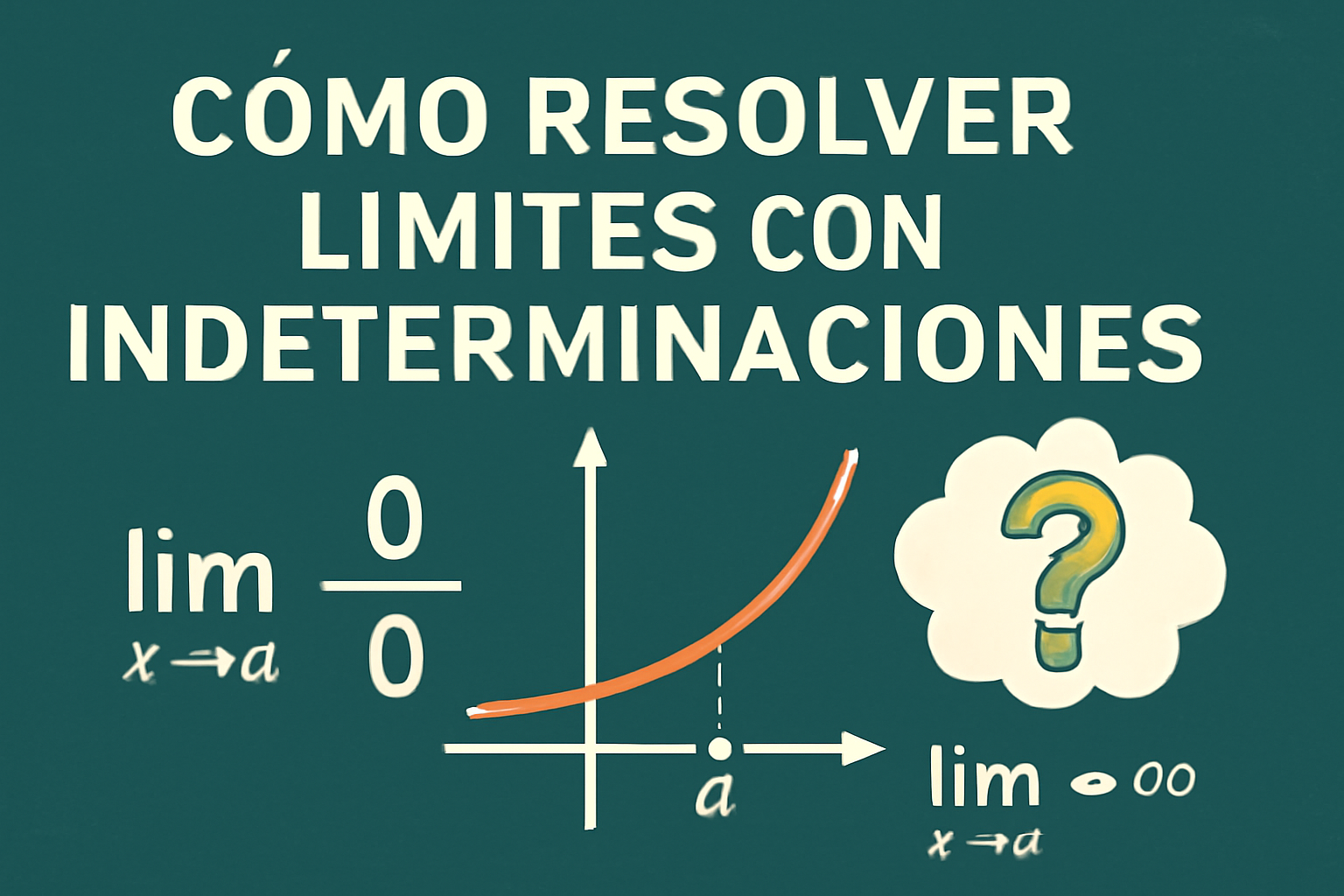 Cómo Resolver Límites con Indeterminaciones